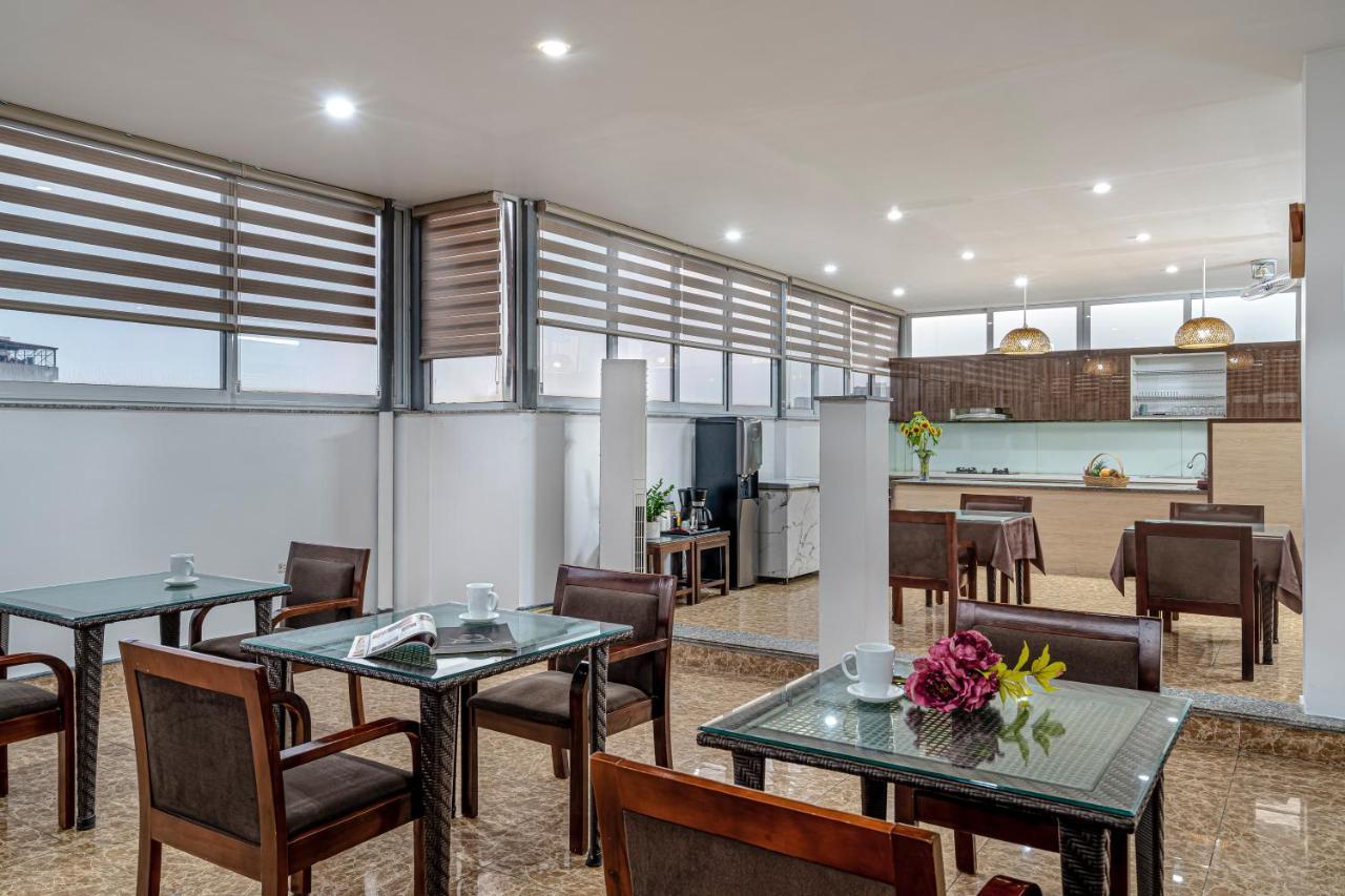 그레이스 호텔 Grace Hotel & Residence Hanoi Exterior photo