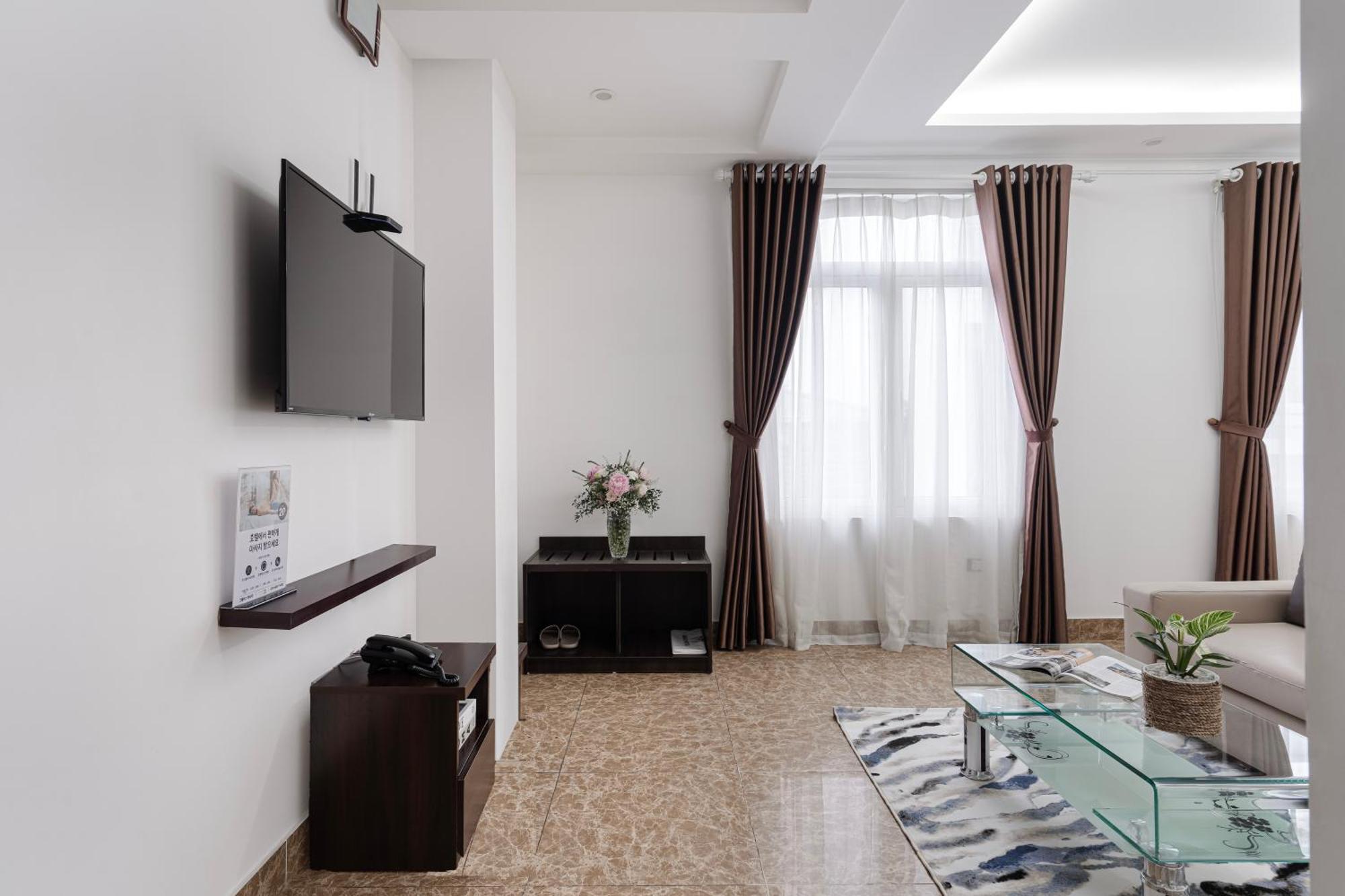 그레이스 호텔 Grace Hotel & Residence Hanoi Exterior photo
