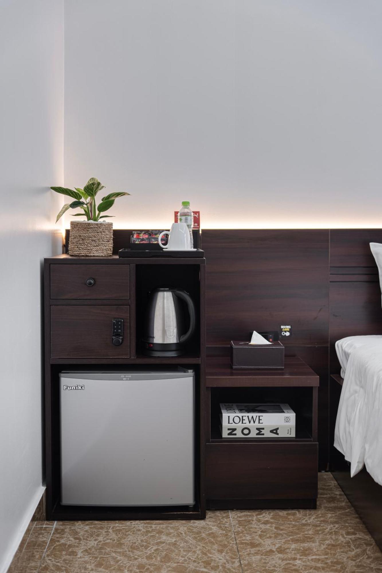 그레이스 호텔 Grace Hotel & Residence Hanoi Exterior photo