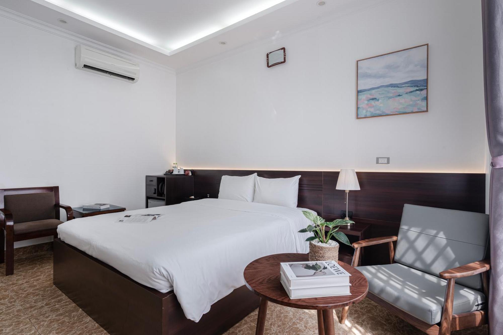 그레이스 호텔 Grace Hotel & Residence Hanoi Exterior photo